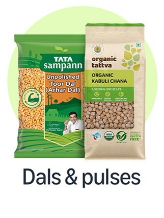 Dals & pulses
