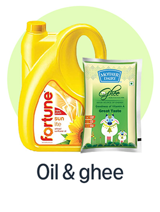 Oil & ghee