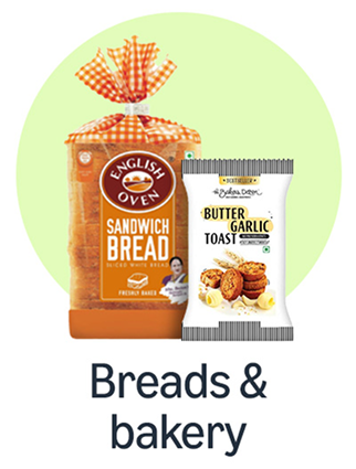 Breads & bakery