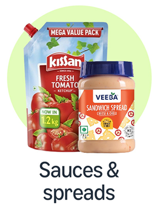 Sauces & spreads