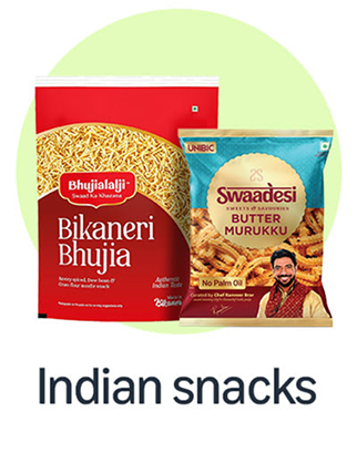 Indian snacks